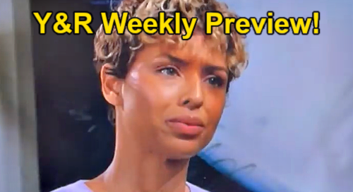 The Young and the Restless Spoilers: Week of September 26 Preview – Elena Dumps Nate – Chelsea’s Betrayal - Diane Ambushed