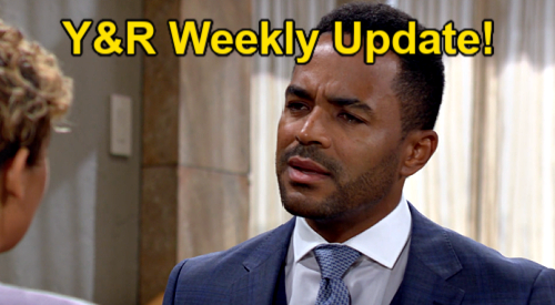 The Young and the Restless Spoilers: Week of September 26 Update – Phyllis’ LA Bomb – Diane & Tucker Face Off – Sally’s Decision
