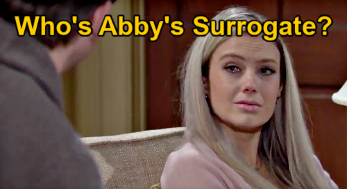 The Young and the Restless Spoilers: Who Will Be Abby's Surrogate - Mariah, Tessa, or Lola Carry Child?