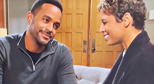 The Young and the Restless Spoilers: Y&R’s Next Cheating Scandal – Dangerous Territory for Devon, Amanda, Nate & Elena?