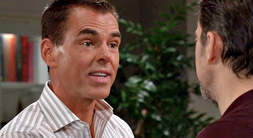 The Young and the Restless Thursday, August 6 Recap: Mysterious Benefactor Saved Chancellor, Cane Hires a Spy