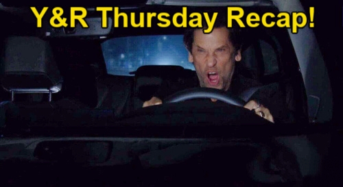 The Young and the Restless Thursday, December 4 Recap: Matt’s Failed Arrest, Victor Uses AI on Nightclub