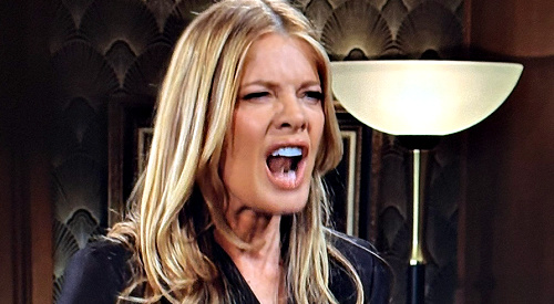 The Young and the Restless Thursday, February 26 Recap: Cane Asks Phyllis to Trick Victor