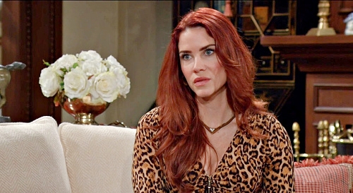 The Young and the Restless Thursday, July 16 Recap: Victor Declares War on Sally