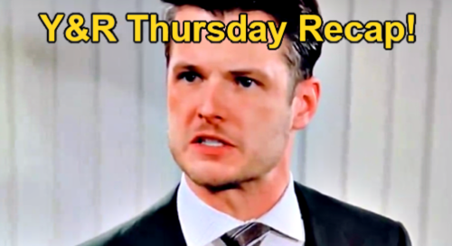 The Young and the Restless Thursday, June 27 Recap: Fired Kyle Surrenders to Audra Partnership, Strikes Victor Deal