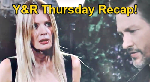 The Young and the Restless Thursday, October 17 Recap: Jack Publicly Trashes Diane – Phyllis Suspicious of Sharon’s Story