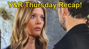 The Young and the Restless Thursday, October 23 Recap: Phyllis the