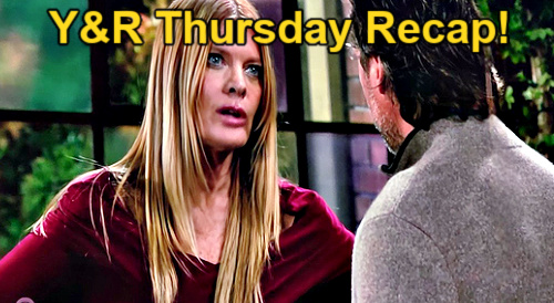 The Young and the Restless Thursday, October 24 Recap: Sharon Plans To End Phyllis, Jack’s Marriage Annulment