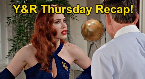 The Young and the Restless Thursday, September 11 Recap: Sally’s Breakup Ultimatum for Billy, Jack Takes Back Every Dime