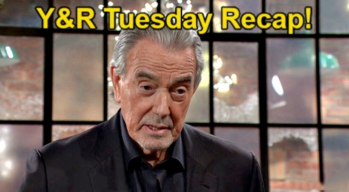 The Young and the Restless Tuesday, December 30 Recap- Jack’s Plan Against Victor Fails, Holden’s Whole Truth for Claire