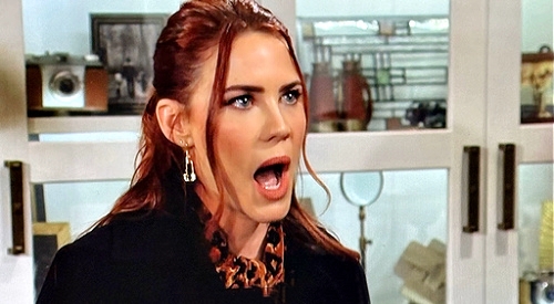 The Young and the Restless Tuesday, February 17 Recap- Sally Officially Breaks Up with Billy, Victor Enrages Cane