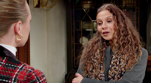 The Young and the Restless Tuesday, February 3 Update: Sharon Questions Tessa, Audra Is Doomed, Noah Fights Back