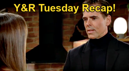 The Young and the Restless Tuesday, January 24 Recap: Chelsea & Billy’s Podcast Shocker – Devon Takes Lily to Court