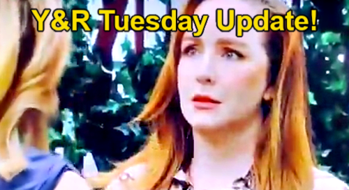 The Young and the Restless Tuesday, July 8 Update: Chelsea Rescues Victoria, Mariah’s Crushing Blow