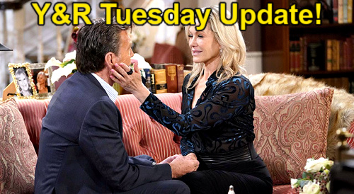 The Young and the Restless Tuesday, June 16 Update: Decisions Danger, Twisted Allies and Fierce Efforts