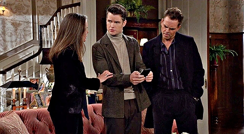 The Young and the Restless Tuesday, March 10 Recap: Security Footage Marina Clue, Kyle & Diane Plot Jack’s Rescue