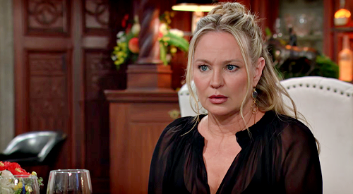 The Young and the Restless Tuesday, March 24 Update: Sharon’s Last Hope, Meltdowns in Vegas, Plea Deal Decision