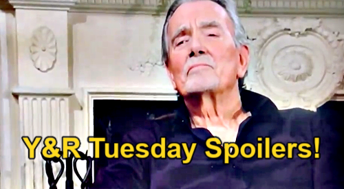The Young and the Restless Tuesday, May 21 Spoilers: Cole Snoops for Jordan Truth, Victor’s Sloppy Move Jeopardizes Plan