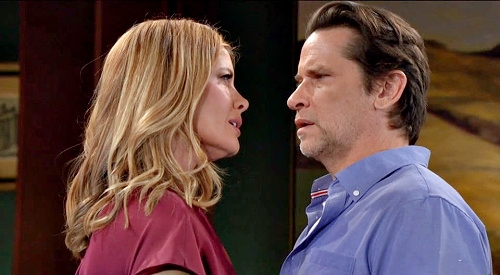 The Young and the Restless Tuesday, May 26 Recap: Phyllis Lures Matt to Office, Patty Plans To Marry Jack