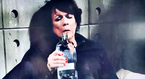 The Young and the Restless Tuesday, May 7 Recap: Jordan Panics Over Spider Infestation, Surrenders to Booze