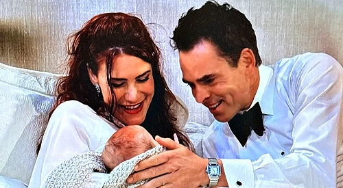 The Young and the Restless Tuesday, October 20 Recap: Adam Delivers Sally’s Daughter, Billy Misses Birth