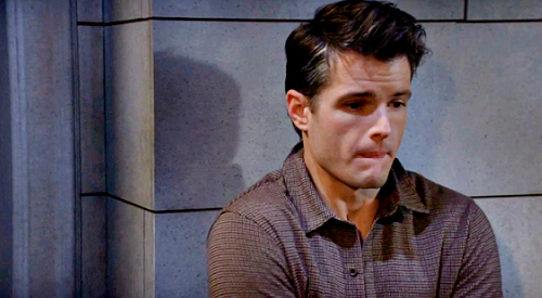 The Young and the Restless Tuesday, October 27 Recap: Kyle Stuck on Balcony as Victoria Tries to Get Rid of Billy
