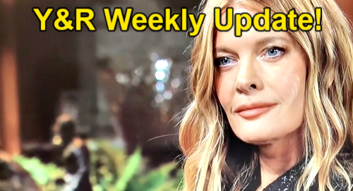 The Young and the Restless Tuesday, September 29 Update: Phyllis’ Enemy Spills, Nick’s SOS, Daniel’s Dilemma