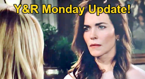 The Young and the Restless Update Monday, April 22: Victoria Calls Out Boozy Nikki, Summer Defends Victor’s Shady Plan