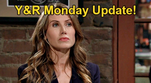 The Young and the Restless Update: Monday, March 25 – Nikki’s 911 Call Enrages Victor, Jordan Recovering for Prison Transfer