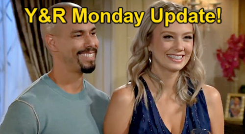 The Young and the Restless Update: Monday, July 24 – Wedding Countdown, Attorney Confession and a Vanishing Act