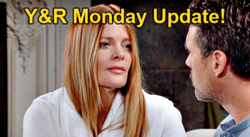The Young and the Restless Update: Monday, March 11 – Victor’s Hostage Deal for Jordan - Nick Rejects Phyllis