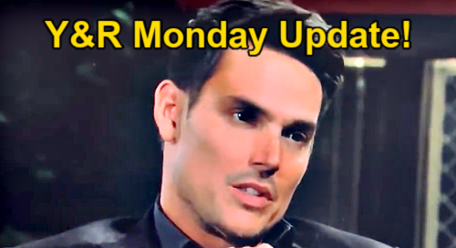 The Young and the Restless Update: Monday, November 13 – Adam Admits Revenge to Victor, Risky Flight Plan and Sister Surprise