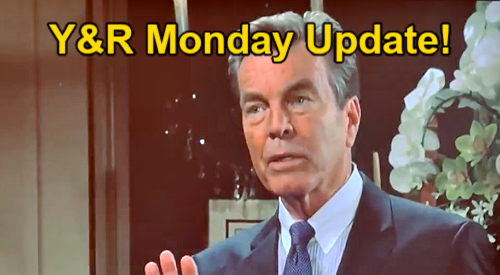 The Young and the Restless Update: Monday, November 20 – Risky Deals, Jack’s New COO and Ashley’s Repair Job