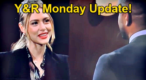 The Young and the Restless Update: Monday, November 6 – Victor Lashes Out, Mysterious Phone Call and Nate’s Coffee Date