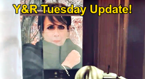 The Young and the Restless Update: Tuesday, December 19 – Nikki’s Panic Mode, Father-Son Feud and Phyllis’ Game