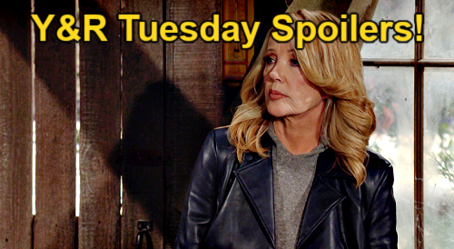 The Young and the Restless Update: Tuesday, December 26 – Claire’s Fate Revealed, Newman Chaos & Jordan’s Last Chance