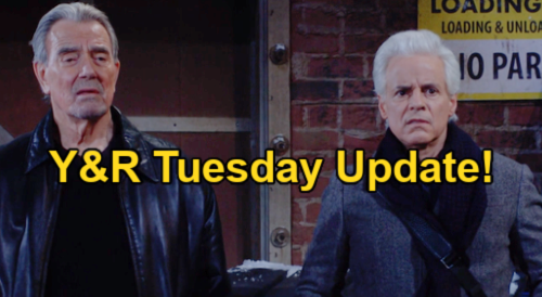 The Young and the Restless Update: Tuesday, March 12 – Jordan’s Angry Shock, Newman Troublemaker and Michael’s Fate