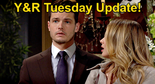 The Young and the Restless Update: Tuesday, March 14 – Diane Defends Marrying Jack - Phyllis Doubles Down on Deception