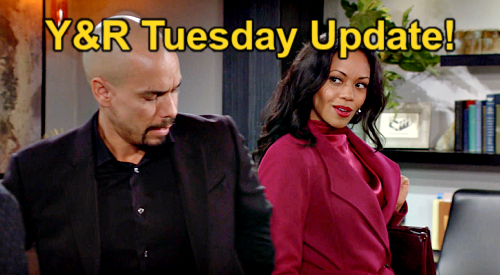 The Young and the Restless Update: Tuesday, March 5 – Victor Loses Control, Jordan’s Path to Claire and Nikki’s Bad Choice