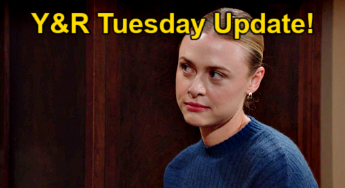 The Young and the Restless Update: Tuesday, November 21 – Victor’s Alarming News - Claire Recruits Nikki's Visitors