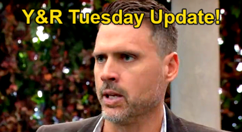 The Young and the Restless Update: Tuesday, October 3 – Dirty Schemers, Risky Promises and Nick’s Wrath Unleashed