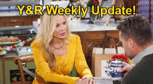 The Young and the Restless Update: Week of January 1 – Supermom Victoria, Nikki’s Temptation and Danny’s Warning for Daniel