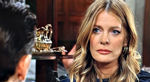 The Young and the Restless Wednesday, April 8 Recap- Lily NOT a Donor for Malcolm, Cane Rejects Phyllis’ Offer.
