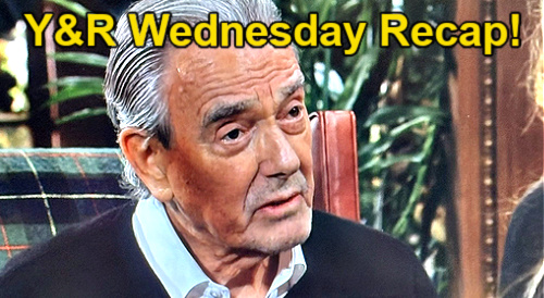The Young and the Restless Wednesday, August 13 Recap- Victor Cries Over Victoria’s Plea.jpg