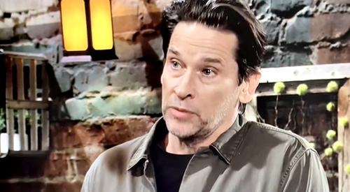 The Young and the Restless Wednesday, August 19 Recap: Sally Returns To Suspicious Shocker, Sharon Makes Matt Cry