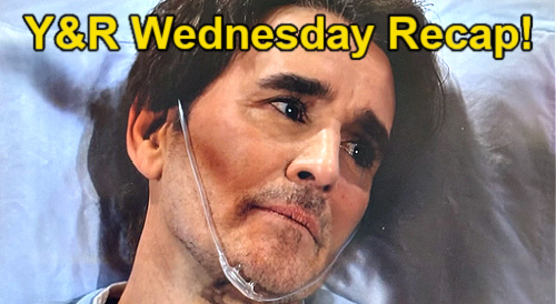 The Young and the Restless Wednesday, July 2 Recap: Claire & Victoria’s Tragic Cole Crisis, Adam’s ASAP Nice Flight