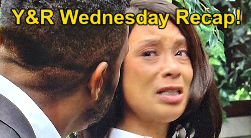 The Young and the Restless Wednesday, July 30 Recap: Amy Screams Damian Not Dead, Victor Threatens Cane