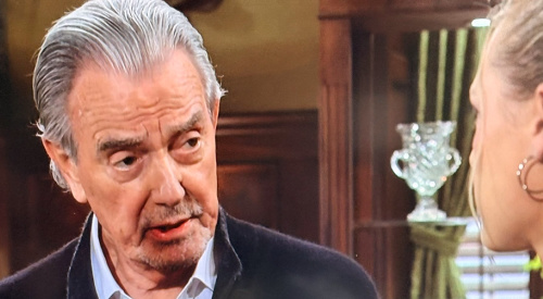 The Young and the Restless Wednesday, June 24 Recap: Claire Spills Blindness Secret to Victor While Nikki Races to Hospital