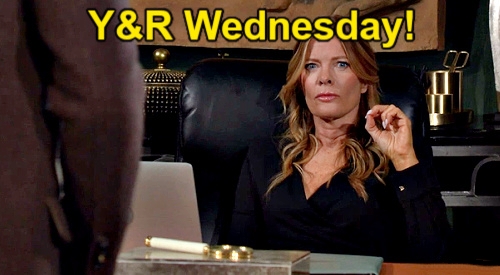 The Young and the Restless Wednesday, March 18 Recap- Billy Explodes Over Phyllis Falling for Victor’s Trick.jpg