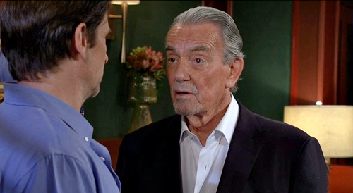 The Young and the Restless Wednesday, May 27 Recap: Nick ODs After Blasting Matt, Cane Dazzles Lily with Surprise